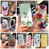 Для Apple iPhone 5 5S Чехол iPhoneSE Роскошный Чехол с Рисунком Цветов Мягкий Силиконовый Чехол для Телефона Для iPhone SE 2020 2022 iPhone5 Fundas