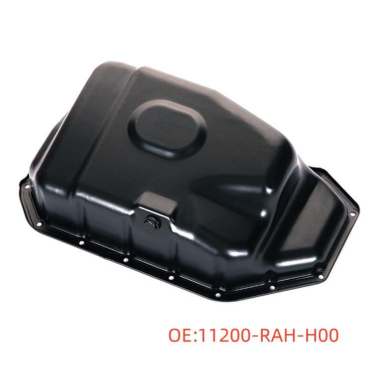 Honda-Compatible Engine Iron Oil Pan 11200-RAH-H00
