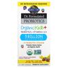 Dr. Formulated Probiotics, Organic for Kids +, Delicious Organic Strawberry Banana, 30 Delicious Chewables