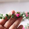 DIY Dollhouse Mini Shrubs Pretend Play Flower Vine Model Simulation Flower Nursery Toy  OB11