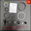 Vertical Jack Repair Kit Accessories Oil Seal Seal Oil Plug Dustproof Hydraulic Jack Pepair Kit