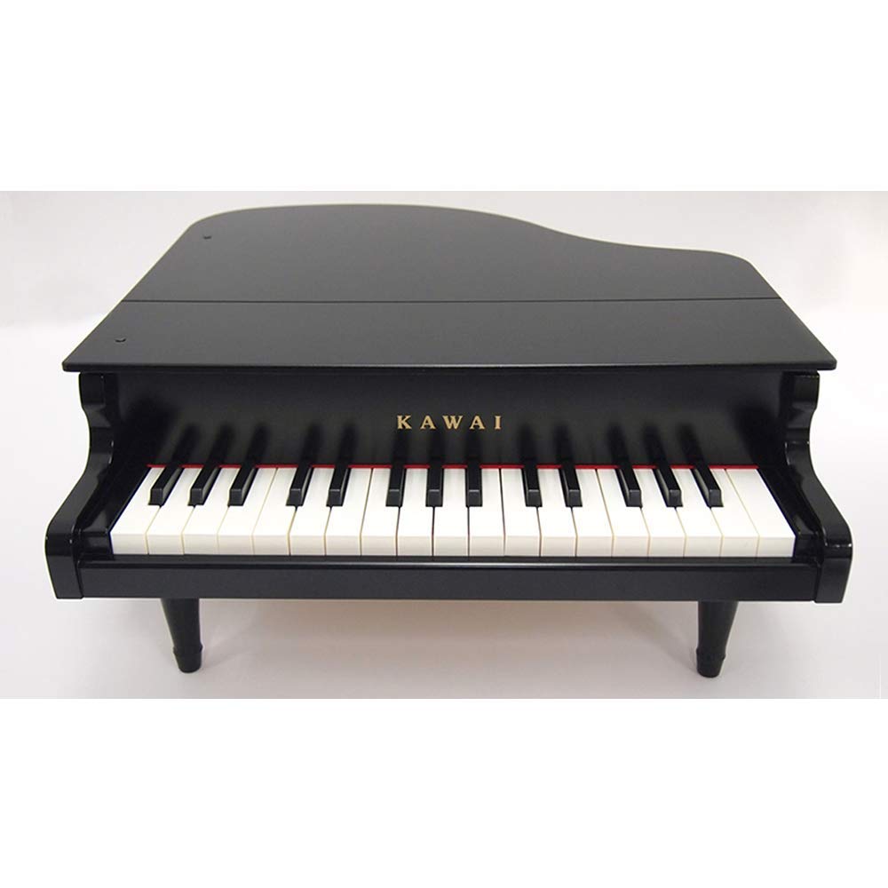 Kawai Musical Instruments Manufacturing KAWAI Grand Piano Black 1141 Корпус 425 x 450 x 205 мм Размер крышки (с ножками, закрытый)