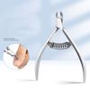 1PC Stainless Steel Spring Nail Clipper Nail Groove Nail Embedding Pedicure Nail Clipper Nail Scissors Stabbing Tool