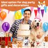 12-48Pcs Teddy Dog Plushies Bulk Adopt A Puppy Party Dog Birthday Gift Party Favor Puppy Stuffed Animal For Kids Party Decor
