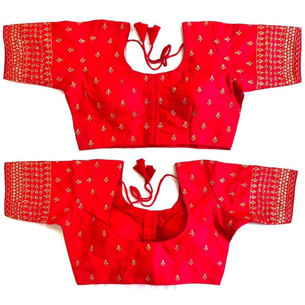 Блузка для сари| стильная женская подборка