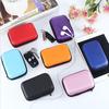 New Headset Travel Storage Box Headphone Bag Portable Case Cable Accessories