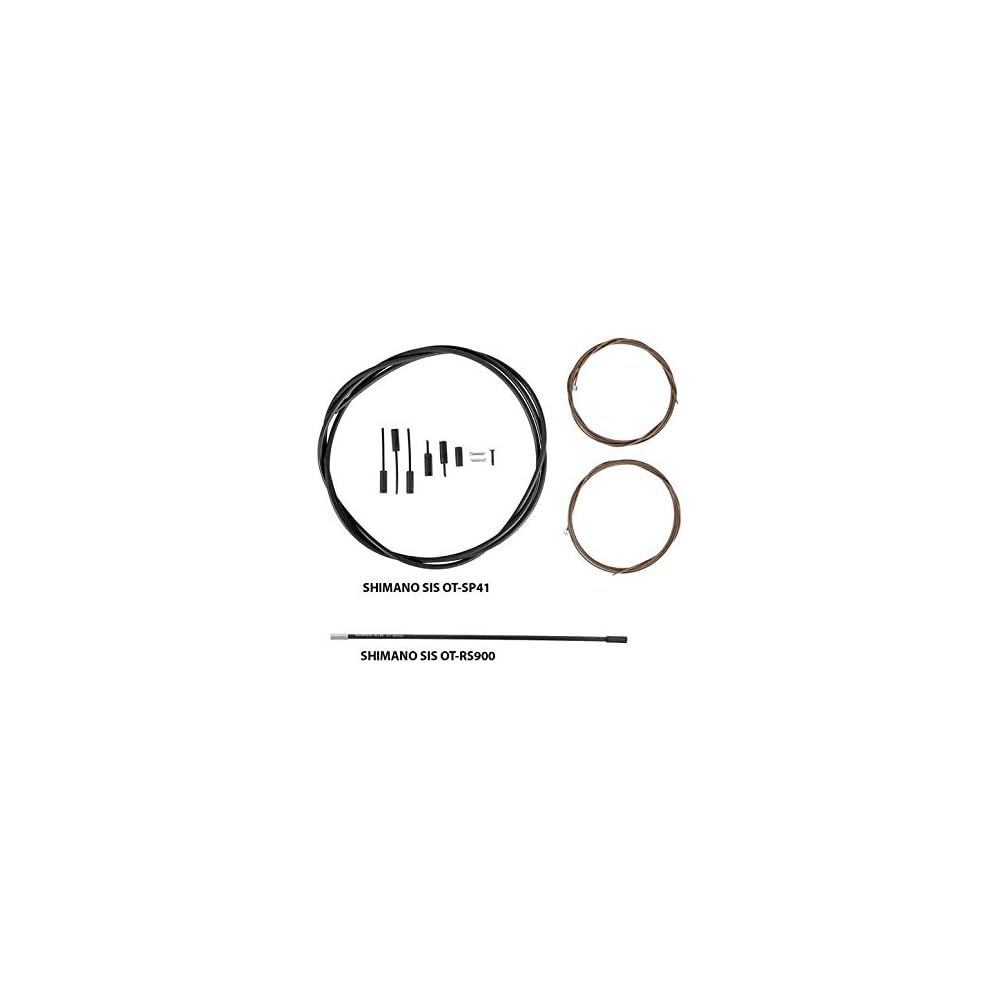 Shimano R9100 Shift Cable Set Black Y0BM98010 Durable, High Performance, Easy Installation