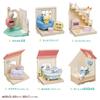 Pocket Monsters Pokemon Pokepiece Collection House BOX ~Мирная жизнь~
