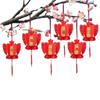 Spring Festival Lantern Festival Bonsai Pendant Hanging Ornaments Plants Lantern Home Supplies