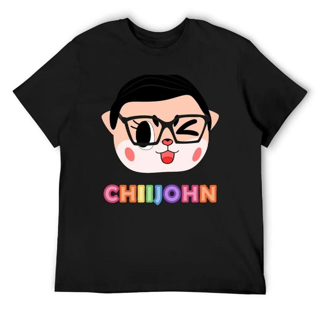 Chiijohn Подмигивающая Радуга Футболка футболки графические футболки летние топы одежда на День святого Валентина мужские однотонные футболки