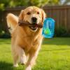 Sound Making Puppy Toys Interactive Squeaky Hammer Dog Toy with Built-in Tennis Ball for Medium And Large Dogs, Novelty Shaped Toys,