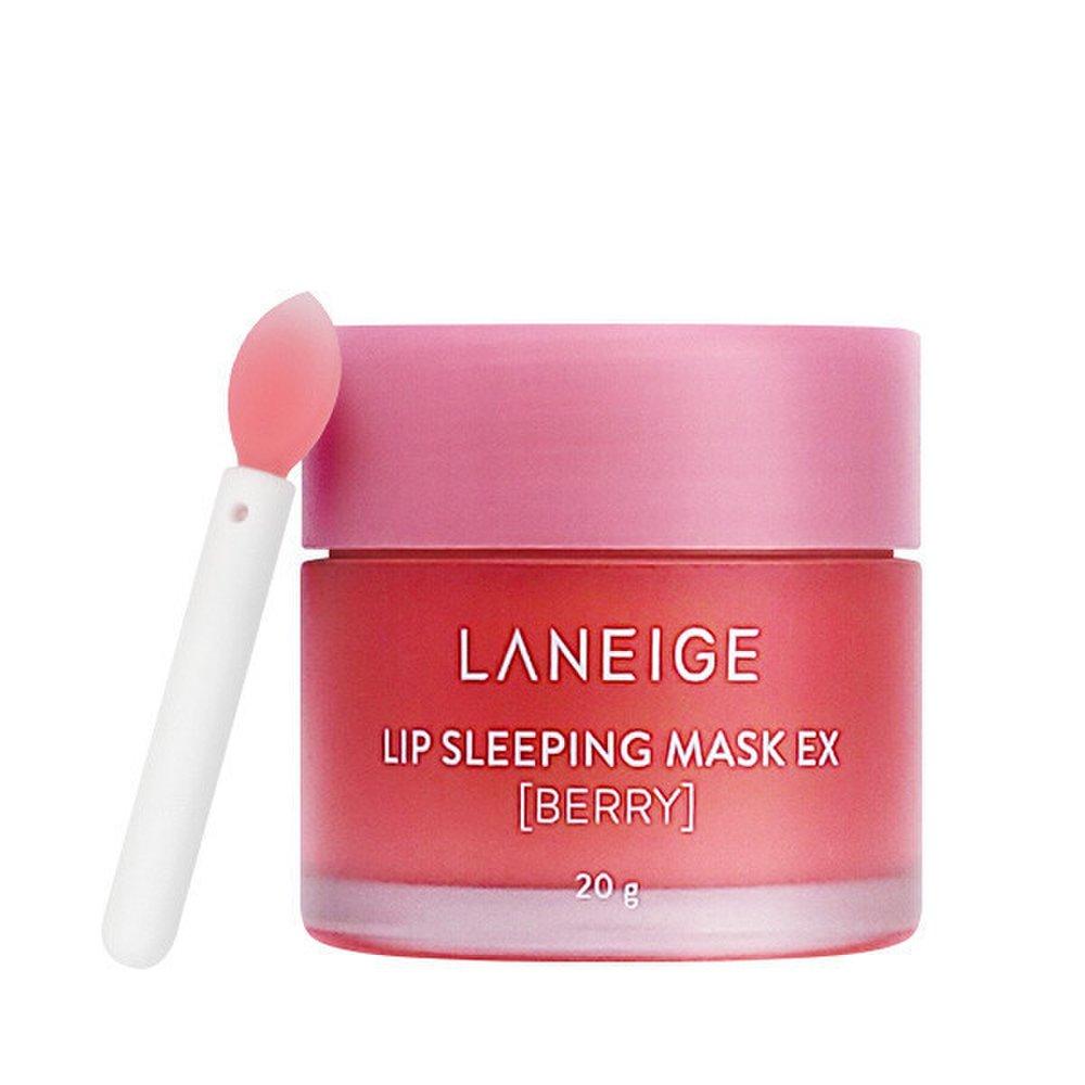 LANEIGE _Маска для сна для губ 20 г_Ягода
