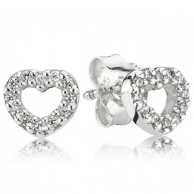 Ювелирные изделия Kenora 2023 Популярные женские браслеты из стерлингового серебра 925 пробы, серьги, подходящие для модного ожерелья из бисера Diy, подарочные ювелирные изделия