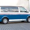 2 шт., боковые наклейки на дверь автомобиля для Volkswagen VW Transporter T4 T5 T6 Caravelle Multivan Camper Van, виниловые наклейки, аксессуары