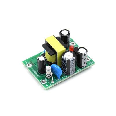 Модуль питания DC12V 0.5A и 5V Плата преобразования ACDC с широким диапазоном напряжений и высокой эффективностью Электроника