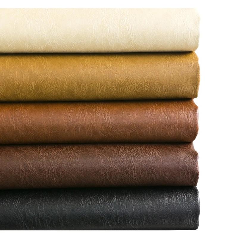50x138см Мягкая Кожаная Ткань Синтетическая Кожа для Дивана Сумок Автомобильного Сиденья Мебели DIY Рукоделие Ткани Тканевый Аксессуар
