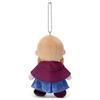 TAKARATOMY A.R.T.S Disney CharacterPetit PopBall Chain MascotAnna