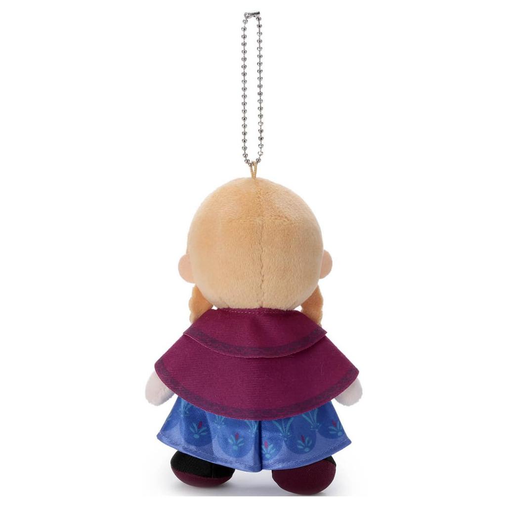 TAKARATOMY A.R.T.S Disney CharacterPetit PopBall Chain MascotAnna