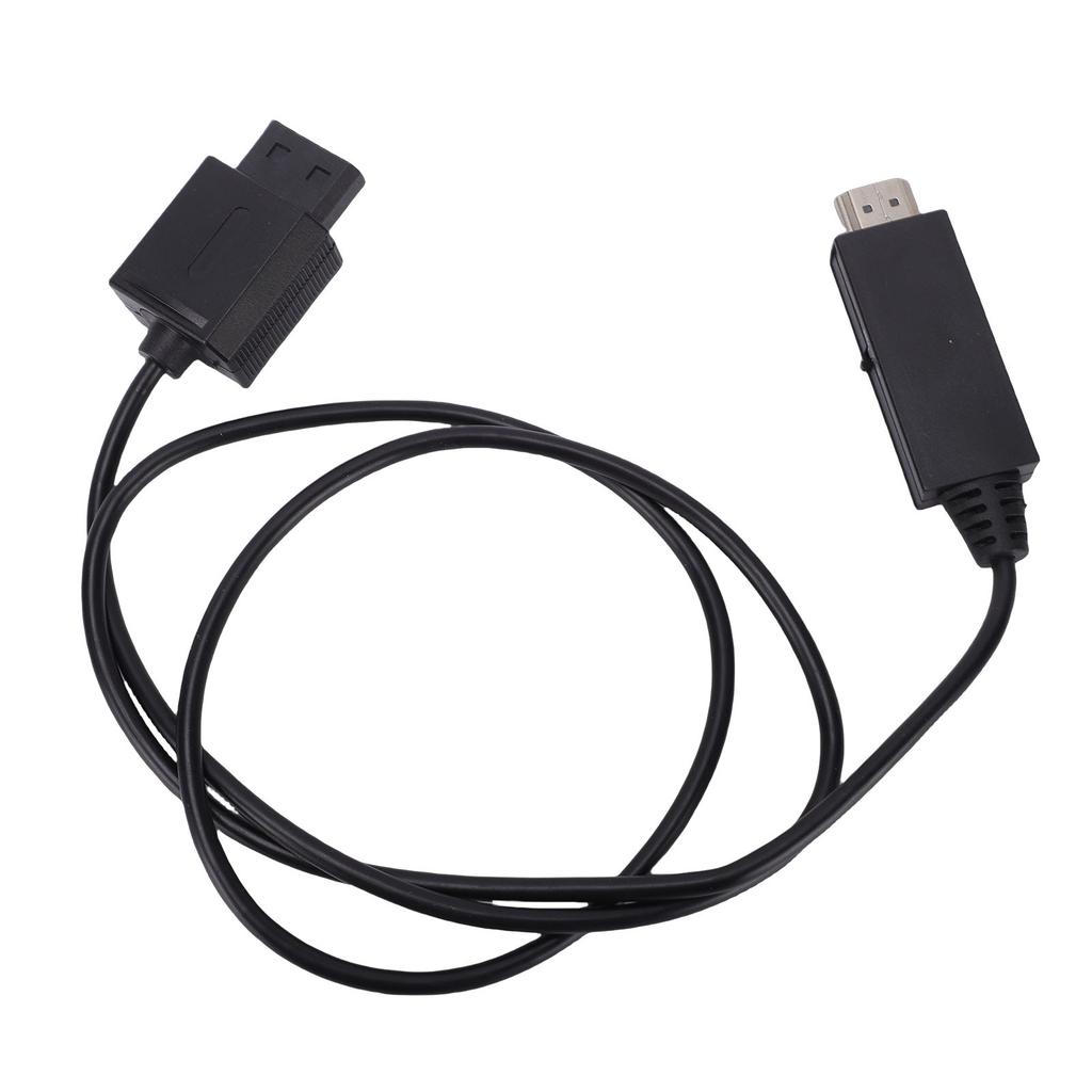 Кабель-адаптер HD Multimedia Interface для Wii, порт 1, 1 метр, 1080P HD, игровой консоли, HD видеоконвертер, штекер