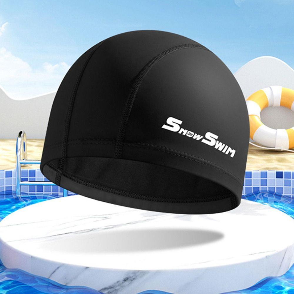 with Nose Clip, and Ear Plugs Silicone Swim Cap Adjustable Diving Eyewear  Water Sports