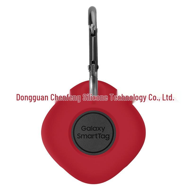 Силиконовый защитный чехол Samsung Galaxy SmartTag, противоударный чехол