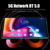 Tablet 8GB+256GB 10.1 inch Screen 5G Calling 10 Core MTK6797 Processor 128GB Expandable Memory Large Storage Capacity