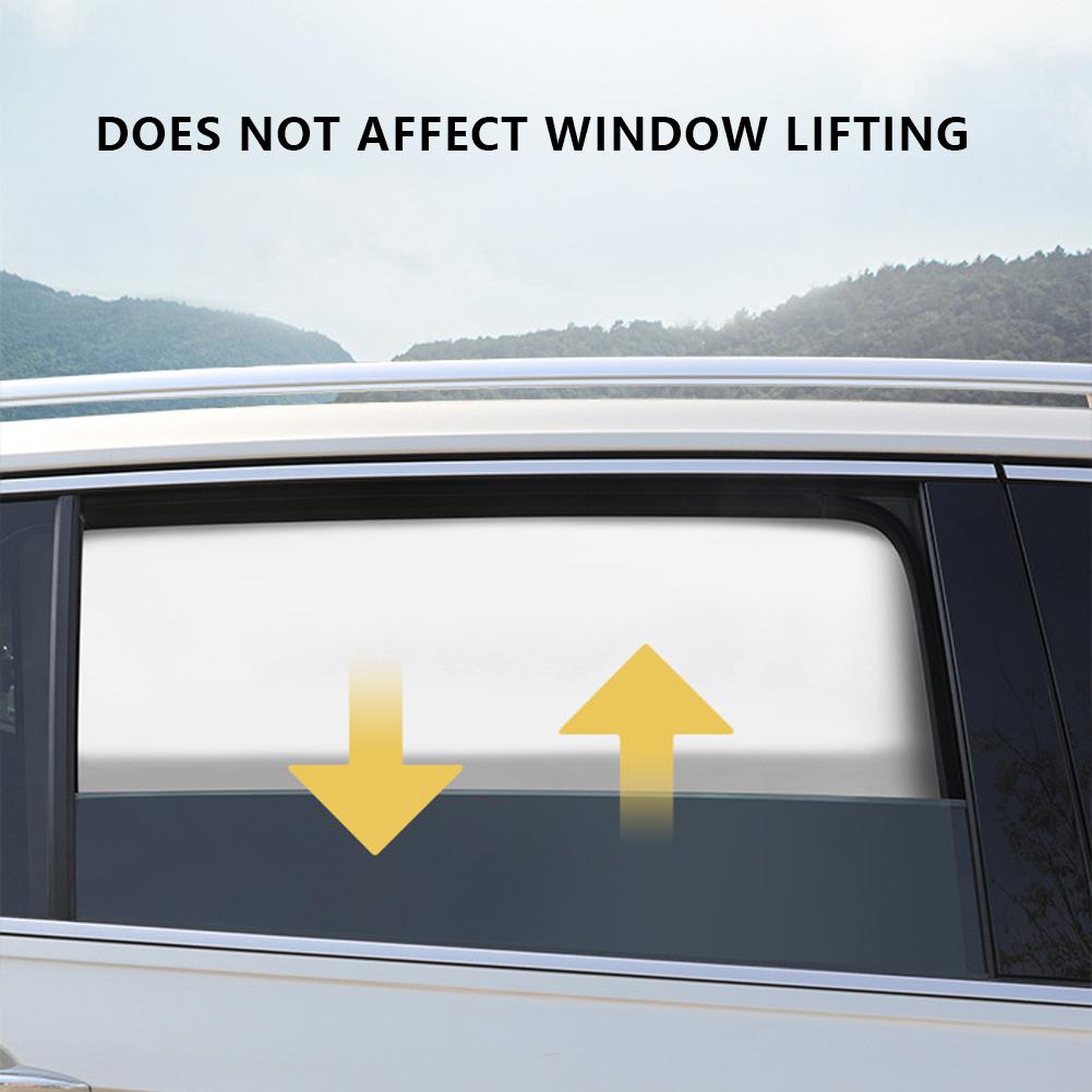 Полностью затемняющие магнитные автомобильные шторы на окна, солнцезащитные козырьки, солнцезащитное крепление, универсальная автомобильная затемняющая пленка с защитой от ультрафиолета