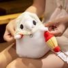 20 см Мультяшная Креативная Плюшевая Кукла Ворона Светящаяся Темная Ворона Мультяшный Персонаж Плюшевая Игрушка Доктор Домашний Декор Подарок Для Детей