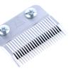 Подвижное лезвие Парикмахерское лезвие Сталь Парикмахерские аксессуары