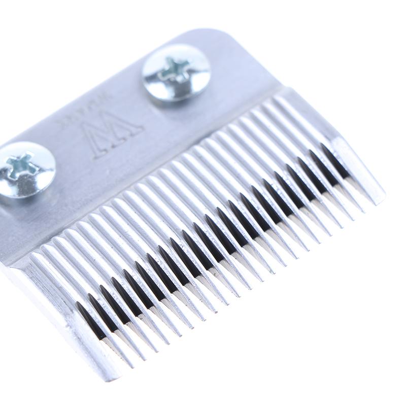 Подвижное лезвие Парикмахерское лезвие Сталь Парикмахерские аксессуары