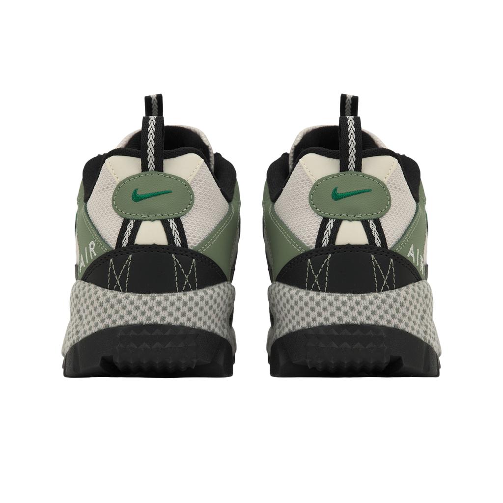 Nike Air Humara QS Oil Green Мужские кроссовки Malachite Phantom Light-Bone FJ7098-301