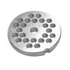 Sieve for the Mega-M HR-12 meat grinder, mesh 8 mm, sieve diameter 69 mm N