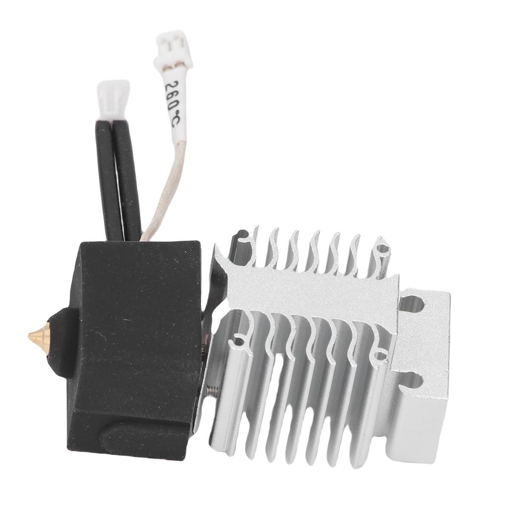 Hotend Kit Replacement For Creality Ender 3 V3 SE 3D Printer 260 Degrees C Heatproof 250mms High Speed