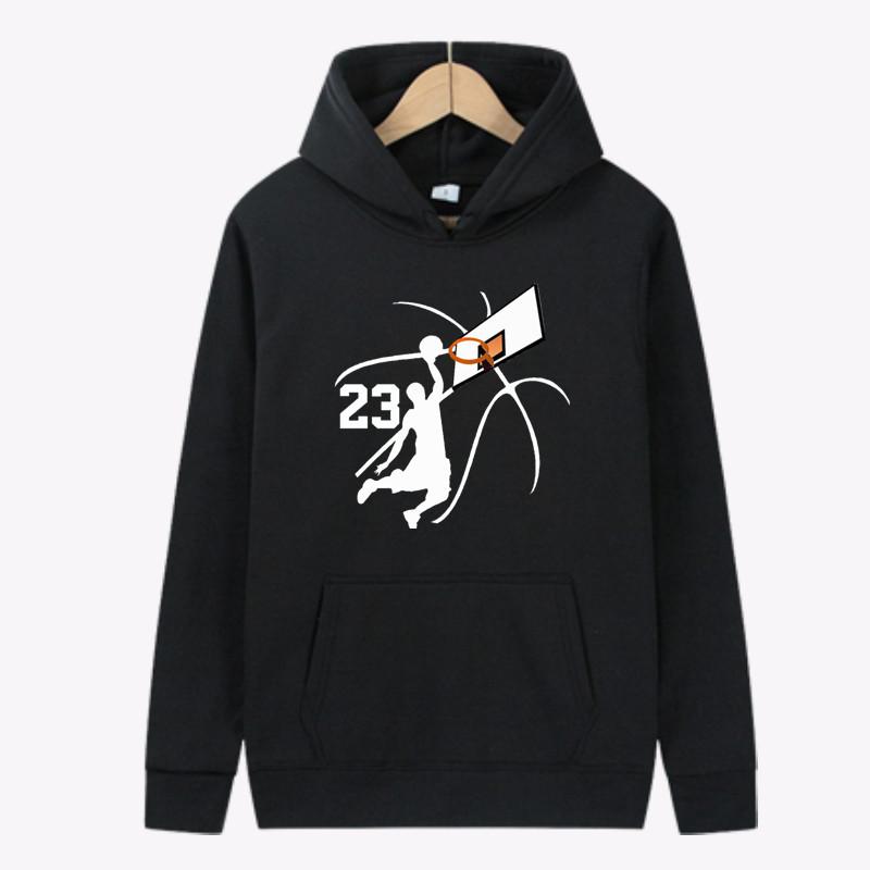Креативное худи с принтом Dunk, повседневное, спортивное, мужское, удобное, для улицы, для баскетбола, для осени/зимы
