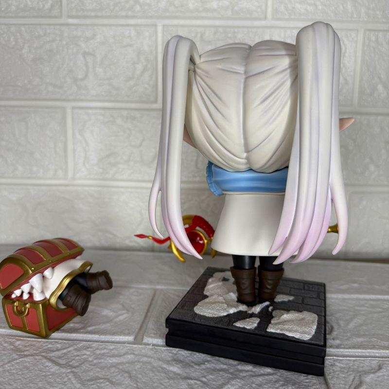 Фигурка Фрелии Волшебницы в зимнем костюме (18 см), коллекционная, в коробке, подходит как для мужчин, так и для женщин. Отличный подарок.