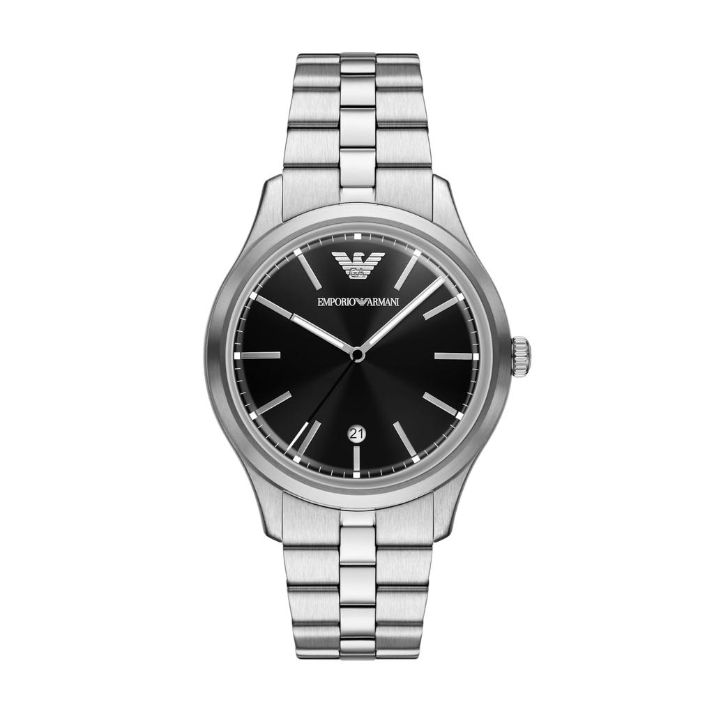 Emporio Armani Analog Stainless Steel Watch AR11732 Men's