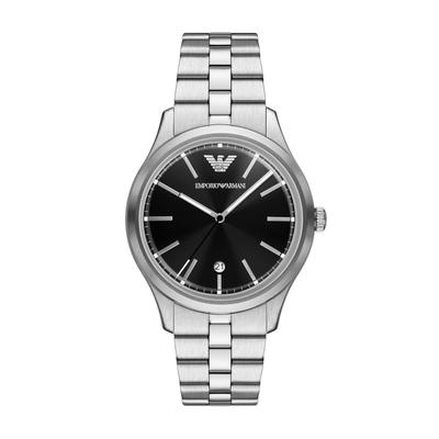 Мужские аналоговые часы Emporio Armani из нержавеющей стали AR11732