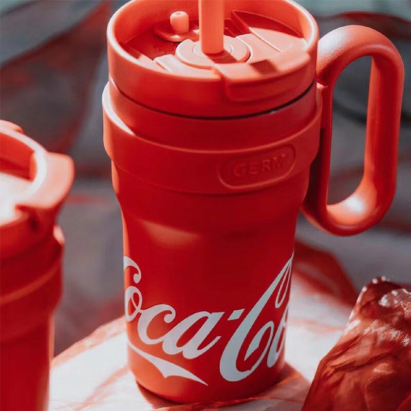 Germ x Coca-Cola 1100ml Insulated Tumbler