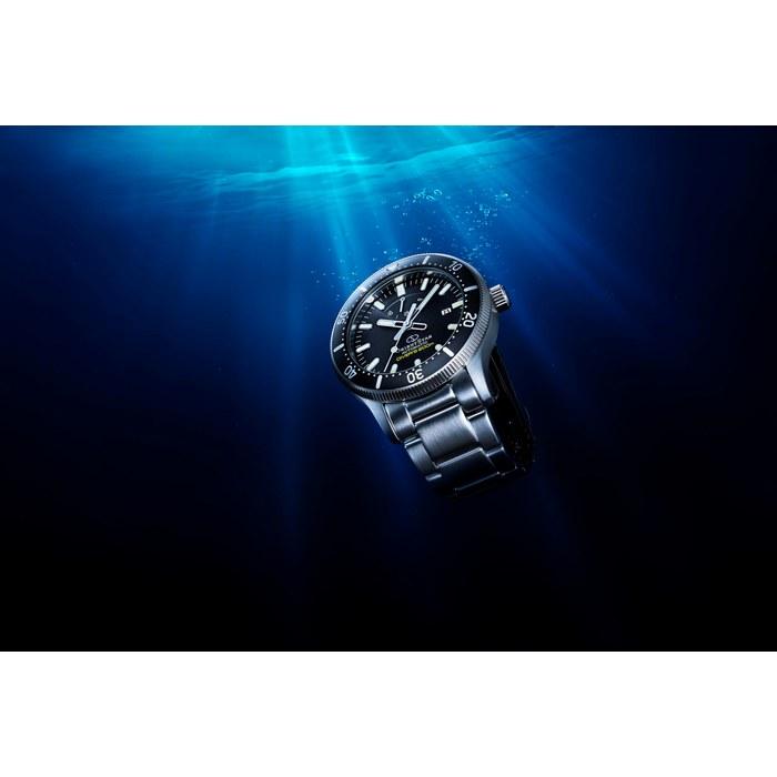 [Orient Star] Автоматические часы RK-AU0309B 200м Дайверские Черные