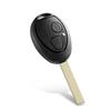 Key Shell Case Remote Fob Cover For BMW Mini One Cooper R50 R53 S For Land Range Rover Discovery 75 Z3 Z4 X3 X5 E46 E39 E36 E34