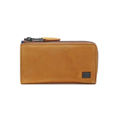 BLACK LABEL Waxy Key Case 0625908 [Dakota] Camel/45