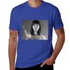 anna karina T-Shirt vintage clothes blanks T-shirt