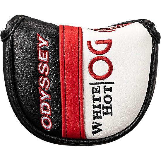 Callaway Odyssey Odyssey паттер для правой руки белый HOT OG #7 Nano Flow (Тип молотка, 34 дюйма, сталь) Мужской