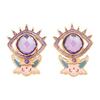 [Pokemon] Pokemon Center Terastal Espeon Psychic-Type Earrings