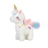 Hyack Unicorn Toy Gift Plush Birthday Cute Pastel Fluffy Decoration (Pink) [Used]