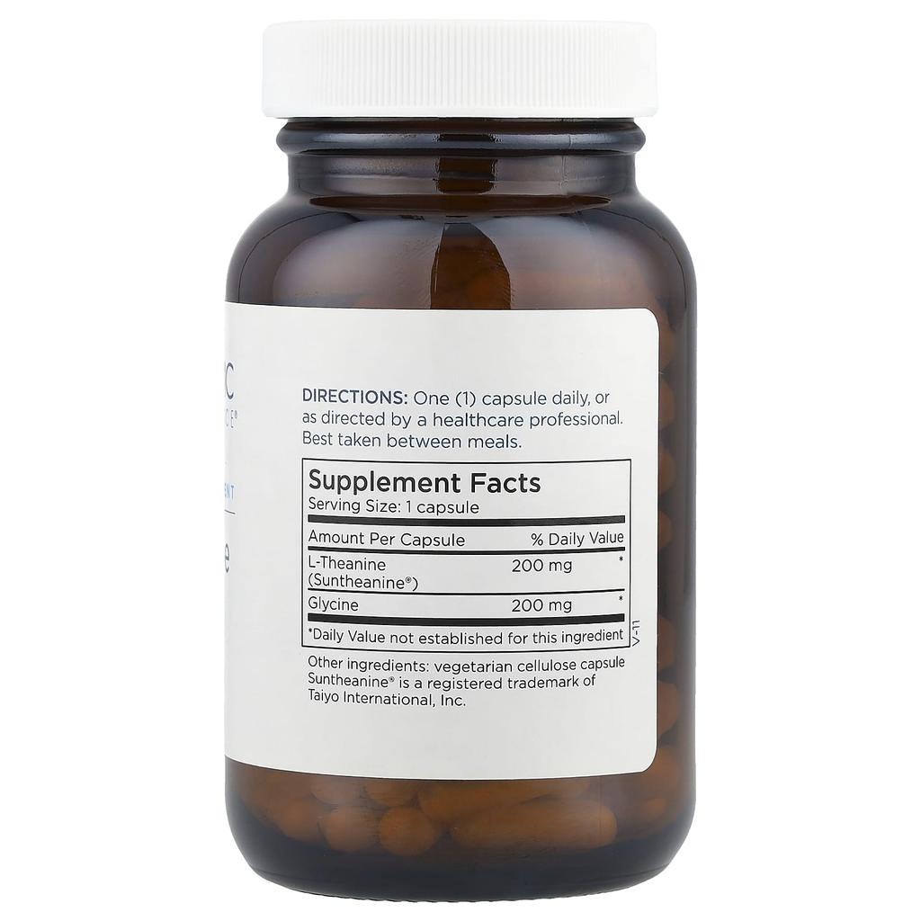 L-Theanine, 200Mg, 120 Capsules