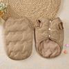 Lightweight Pet Vest Sleeveless Pet Clothing Durable Dog Coat  Dogs Cat