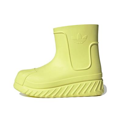 Женские кроссовки AdiFOM Superstar Boot Pulse Yellow IG2682