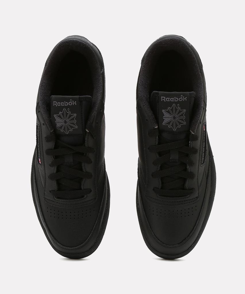 Reebok Club C 85 Gl - Triple Black / 100000153