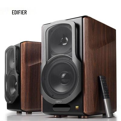 Edifier S2000MKIII HIFI 2.0 Активные Bluetooth Полочные Акустические Системы Штепсель CN (адаптер в комплекте)